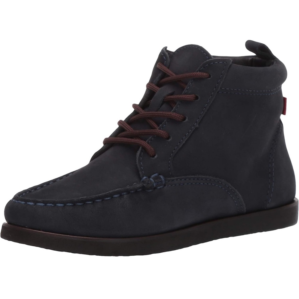 Marc Joseph New York Unisex-Child Leather Brazil Lightweight Chukka Ankle Boot
